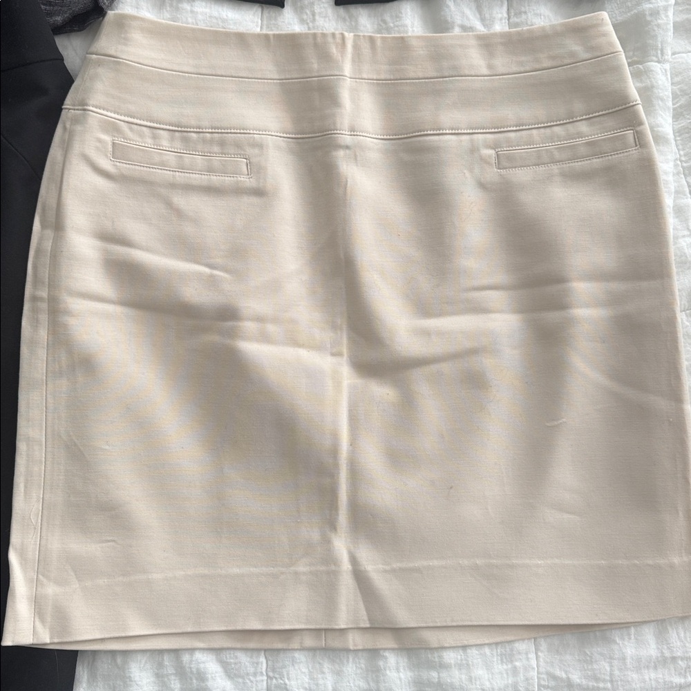 Mini skirt